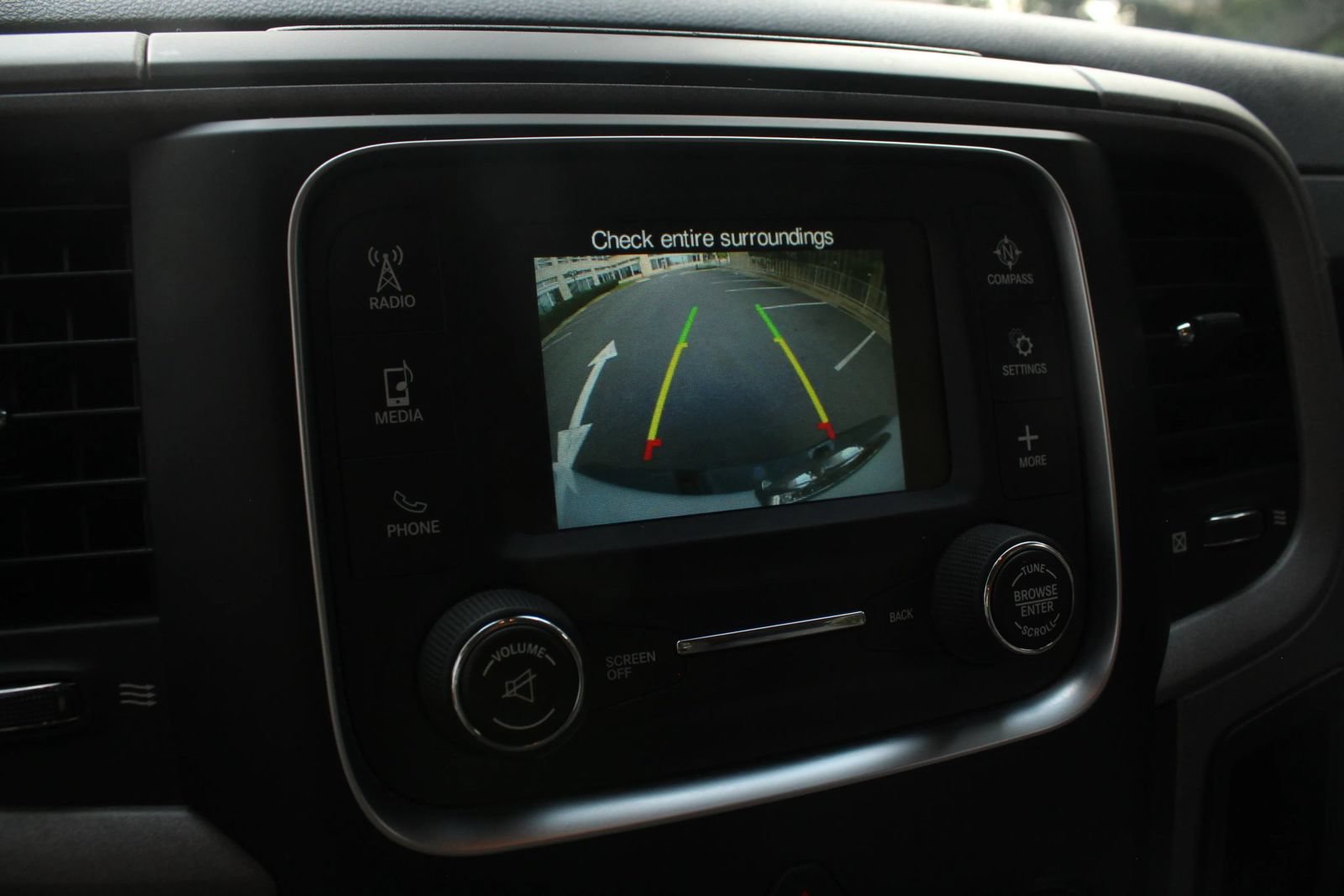 Used 2019 RAM 1500 Tradesman RWD image 32