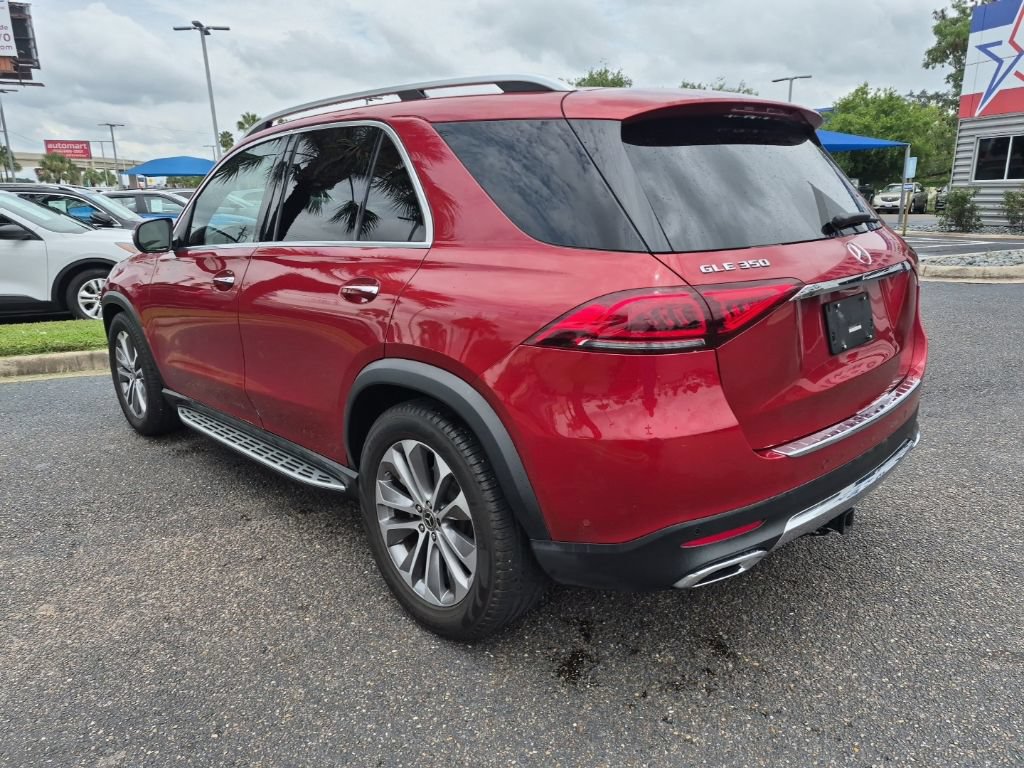 Used 2021 Mercedes-Benz GLE 350 image 3