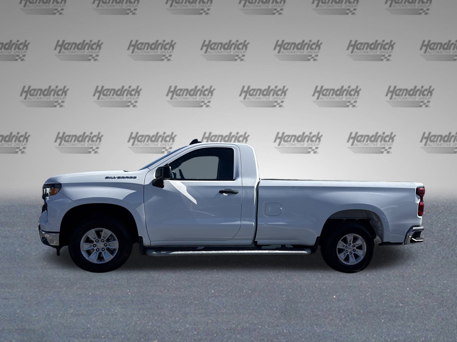 Certified 2024 Chevrolet Silverado 1500 W/T w/ WT Fleet Convenience Package image 7