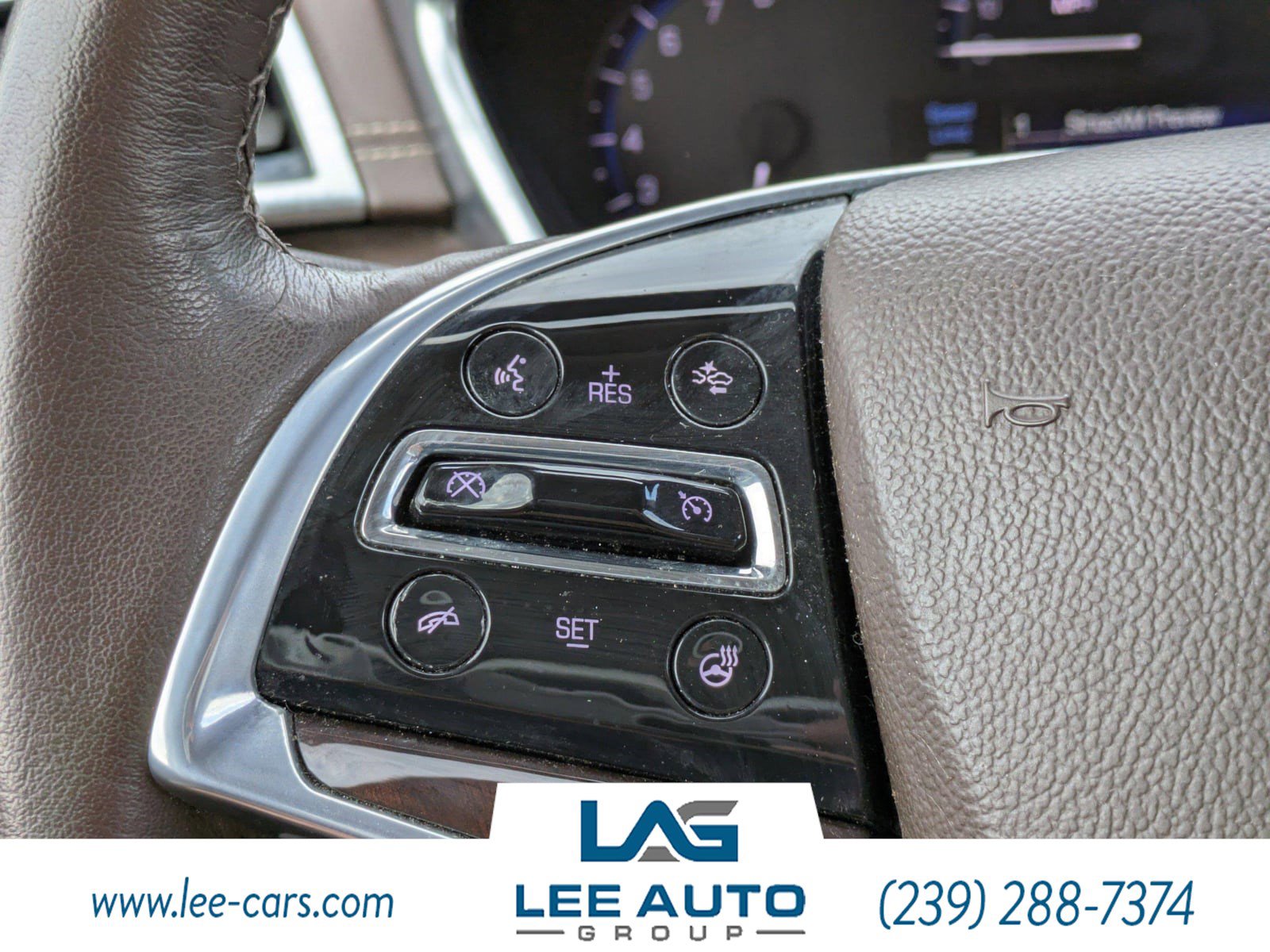 Used 2016 Cadillac SRX Performance w/ Driver Awareness Package image 22