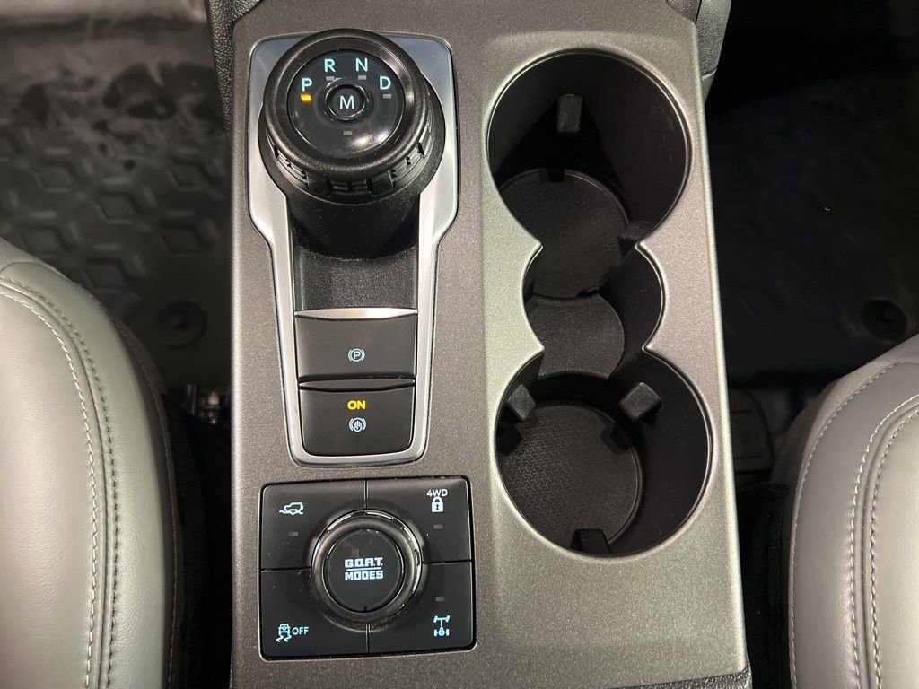 Certified 2025 Ford Bronco Sport Badlands image 14