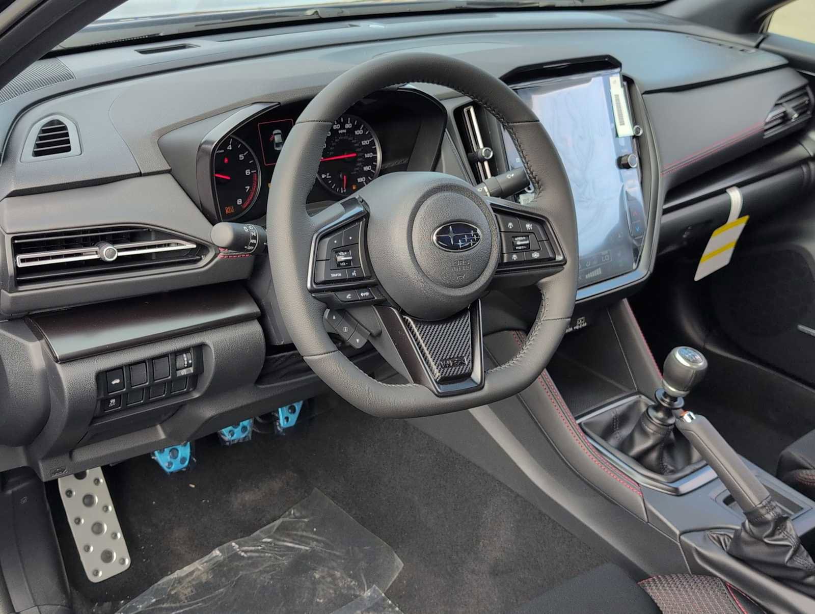 New 2026 Subaru WRX Premium AWD/4WD image 10