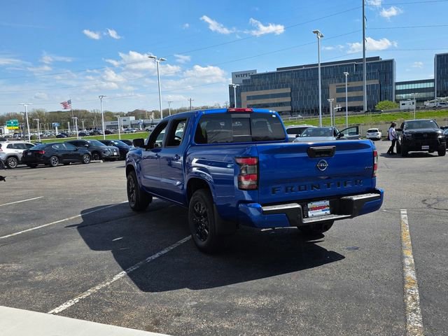 New 2026 Nissan Frontier SV w/ SV Convenience Package AWD/4WD image 4