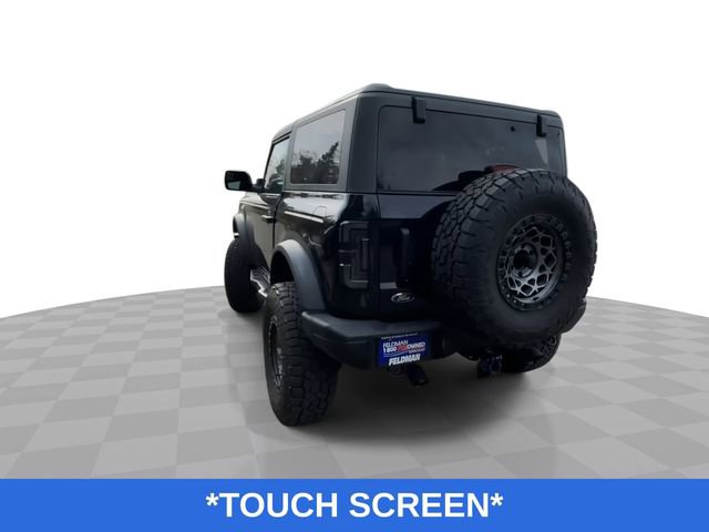 Used 2021 Ford Bronco Black Diamond image 8