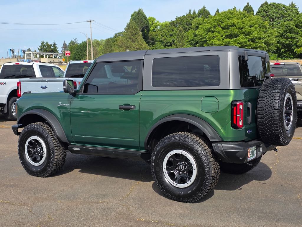Used 2024 Ford Bronco Badlands AWD/4WD image 28