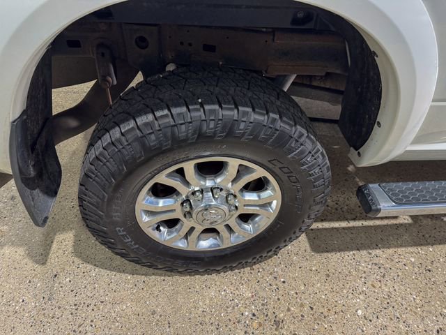 Used 2018 RAM 2500 Laramie image 28