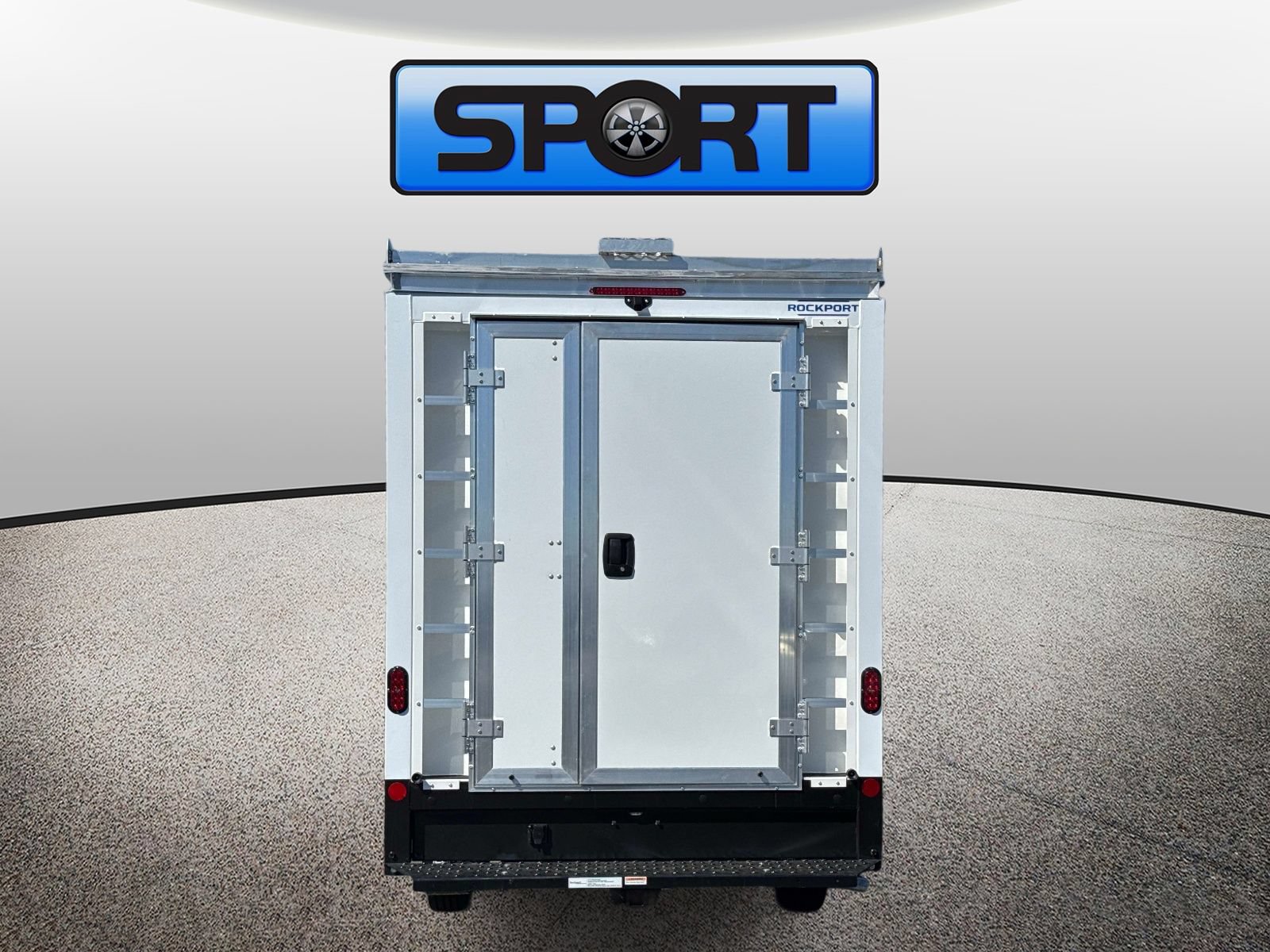 New 2026 Chevrolet Express 3500 w/ Power Convenience Package RWD image 3