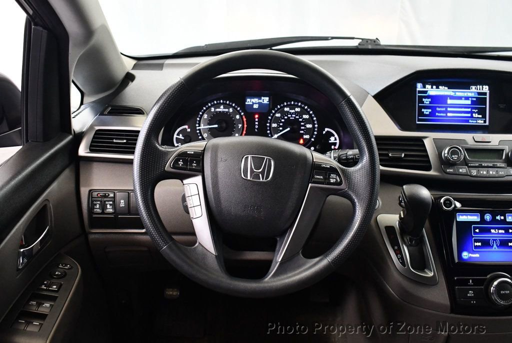 Used 2015 Honda Odyssey EX image 26