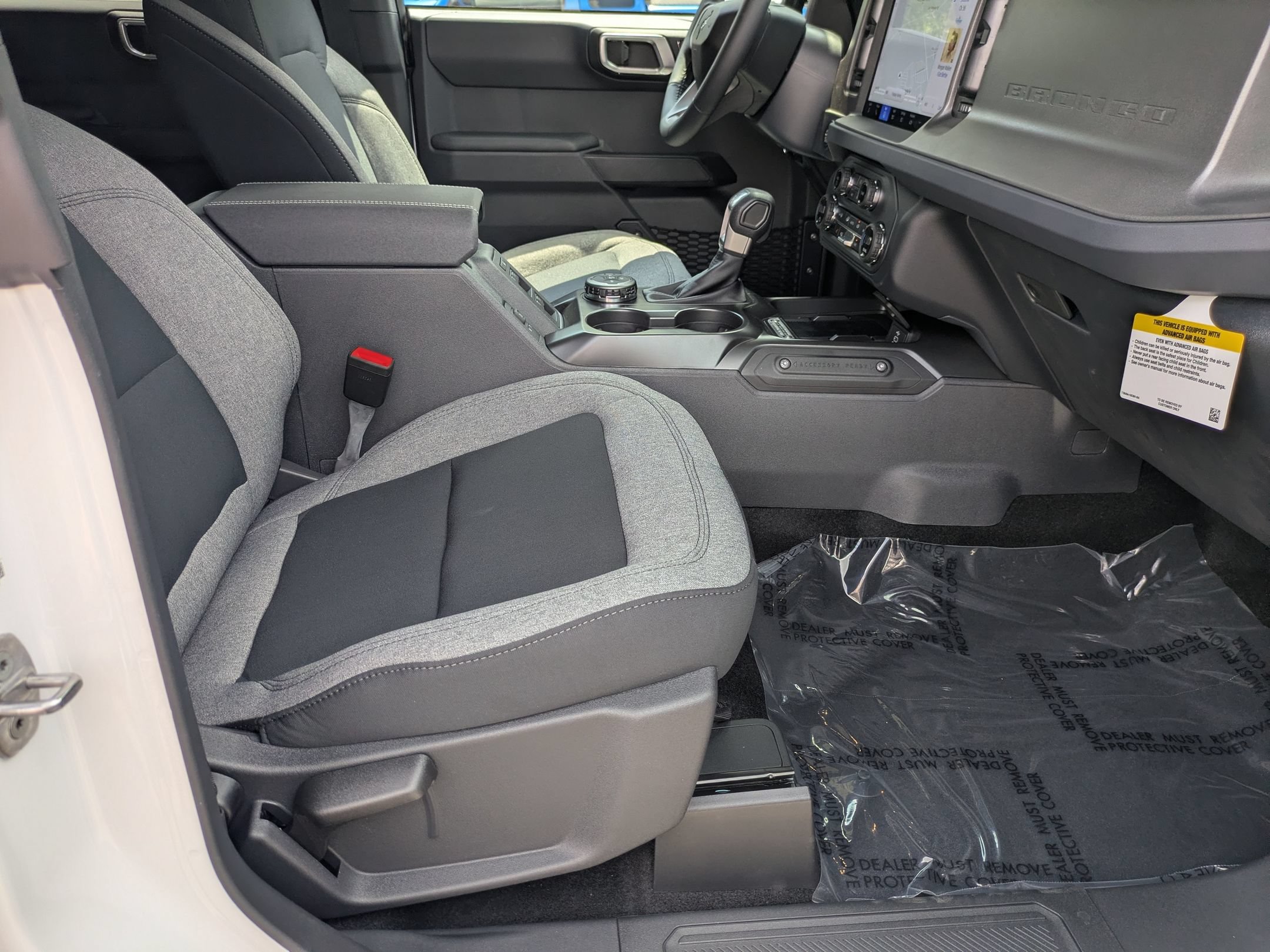New 2026 Ford Bronco Big Bend AWD/4WD image 33