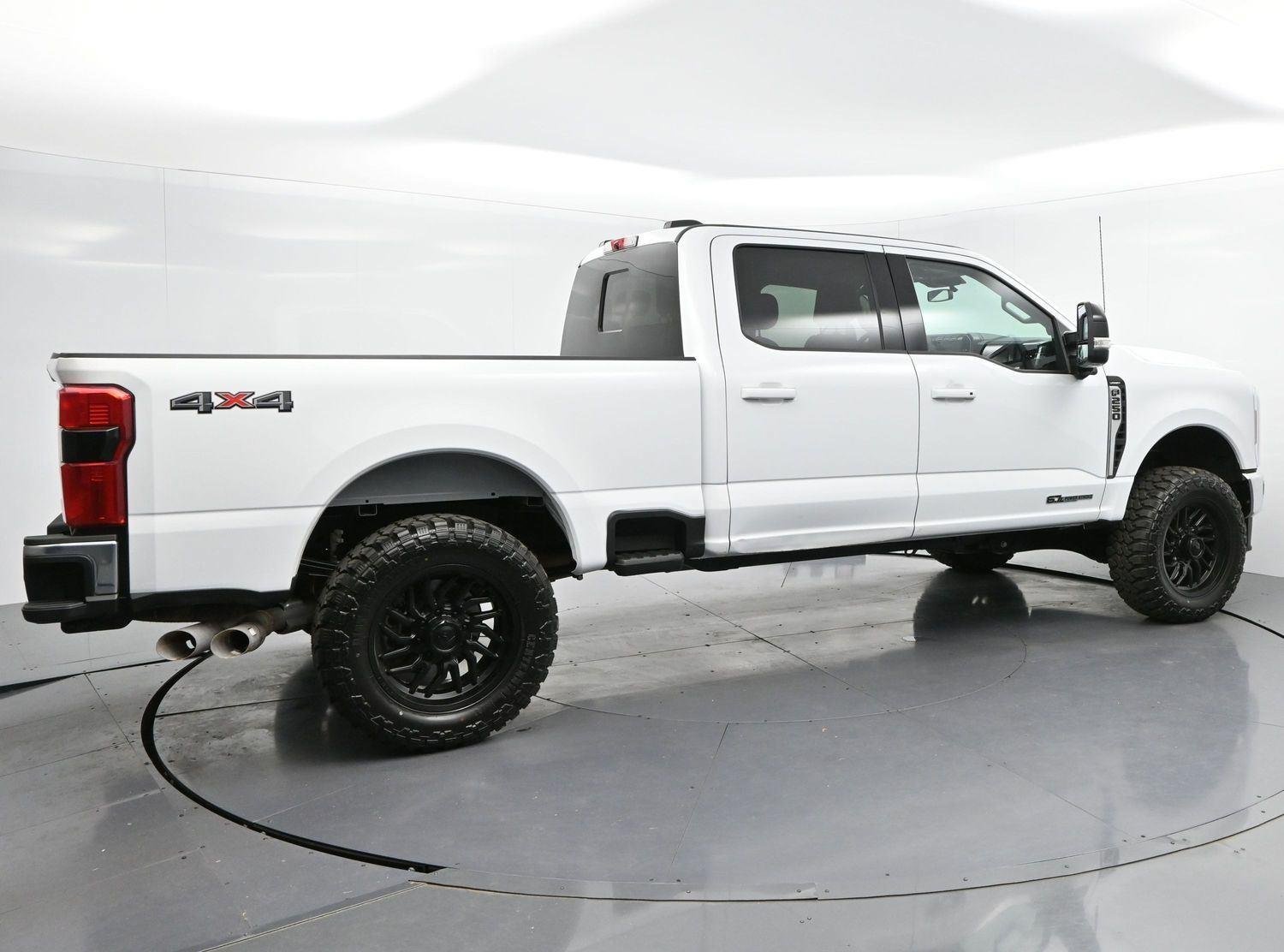 Used 2024 Ford F250 Lariat AWD/4WD image 8