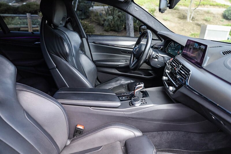 Used 2019 BMW M5 w/ Executive Package AWD/4WD image 22