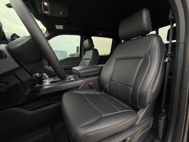 New 2026 Ford F150 Lariat w/ Equipment Group 502A High image 5