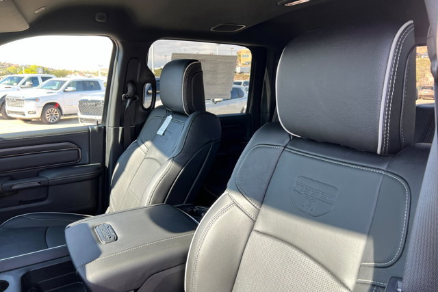 New 2026 RAM 2500 Rebel image 16