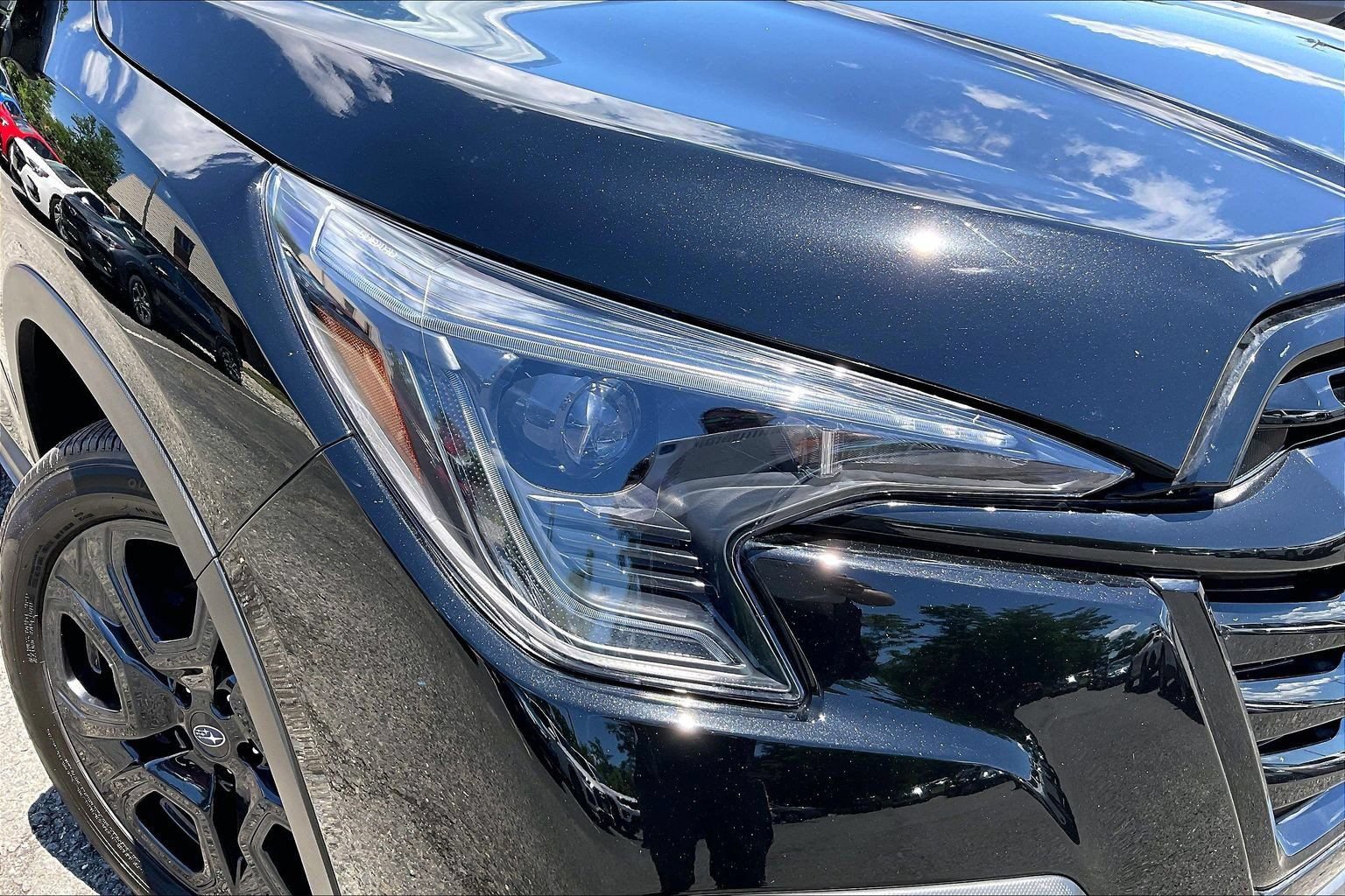 Certified 2025 Subaru Ascent Bronze Edition AWD/4WD image 28