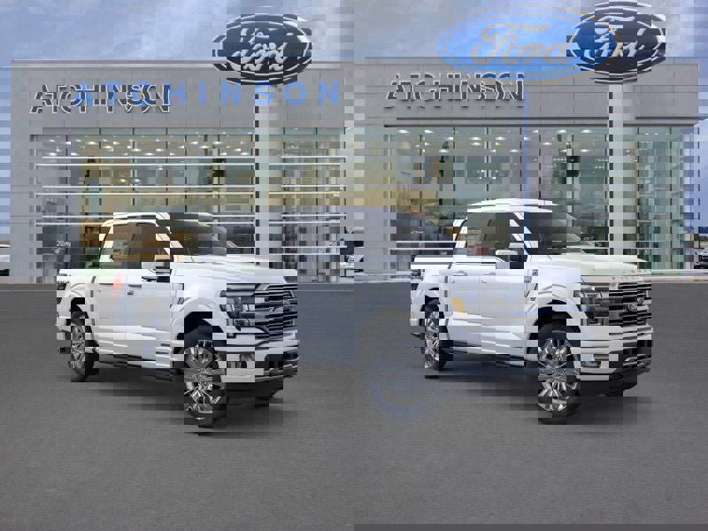 New 2025 Ford F150 Platinum image 7