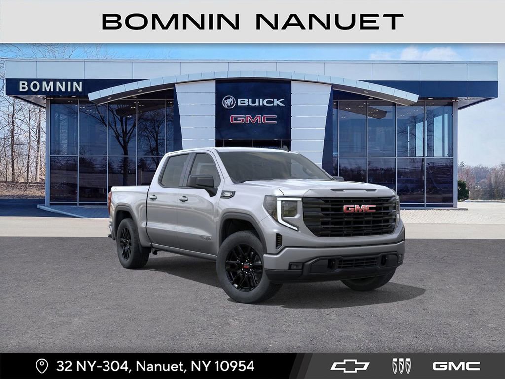 New 2026 GMC Sierra 1500 Elevation