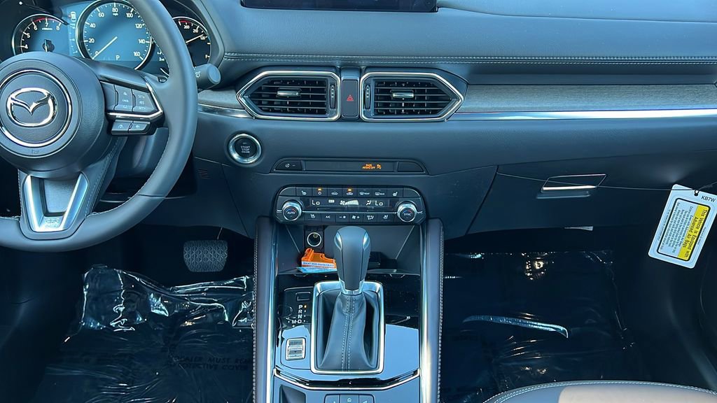 New 2025 MAZDA CX-5 Signature image 14