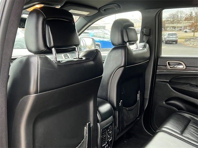 Used 2014 Jeep Grand Cherokee Limited image 38