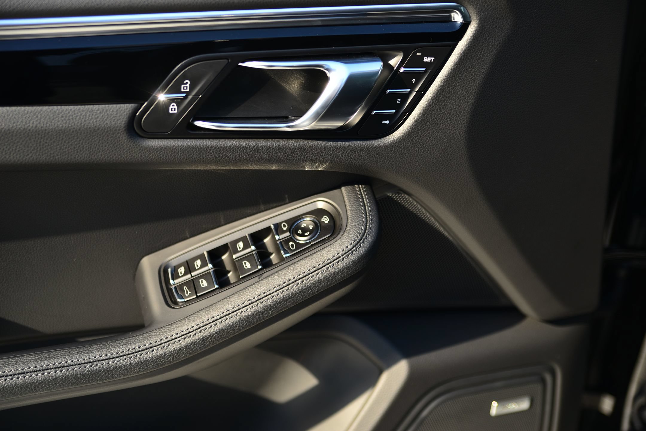 New 2026 Porsche Macan S AWD/4WD image 12