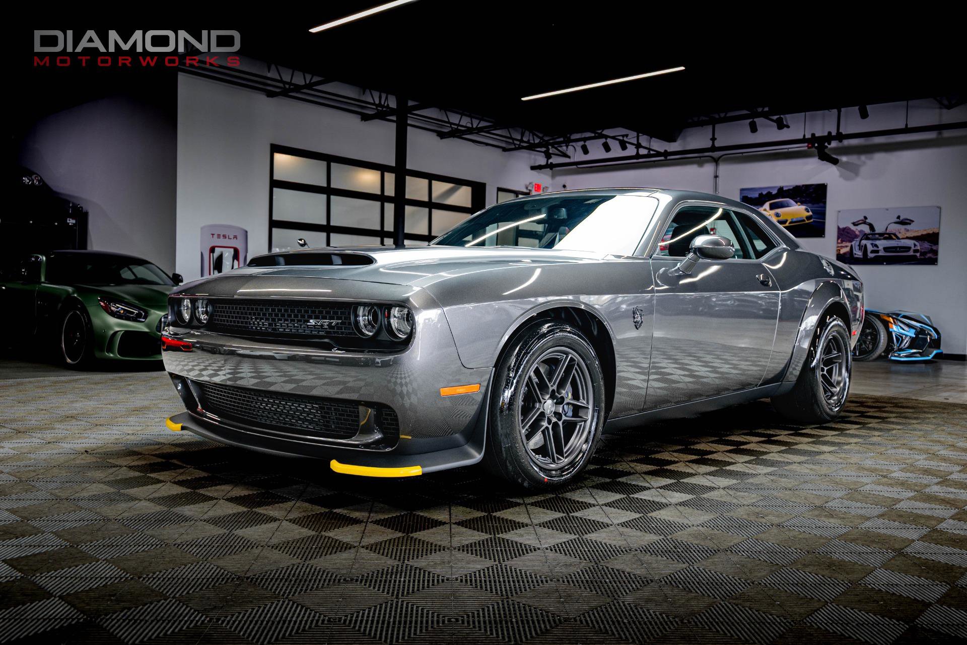 Used 2023 Dodge Challenger SRT Hellcat Redeye image 9