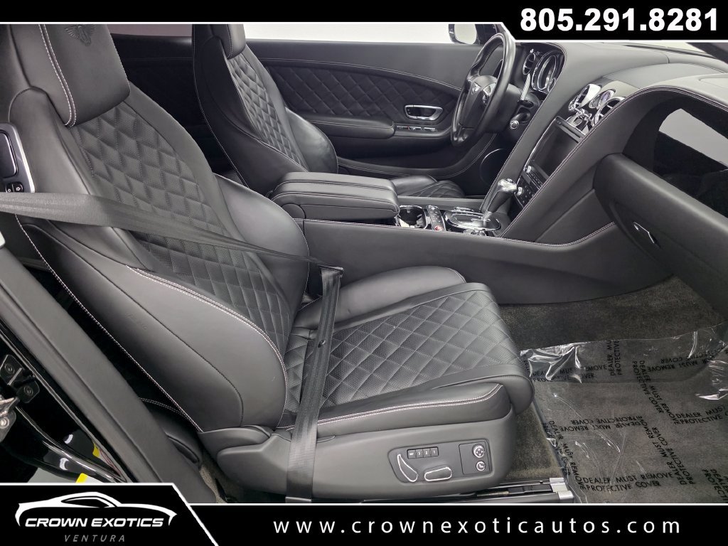 Used 2017 Bentley Continental GT V8 S AWD/4WD image 13