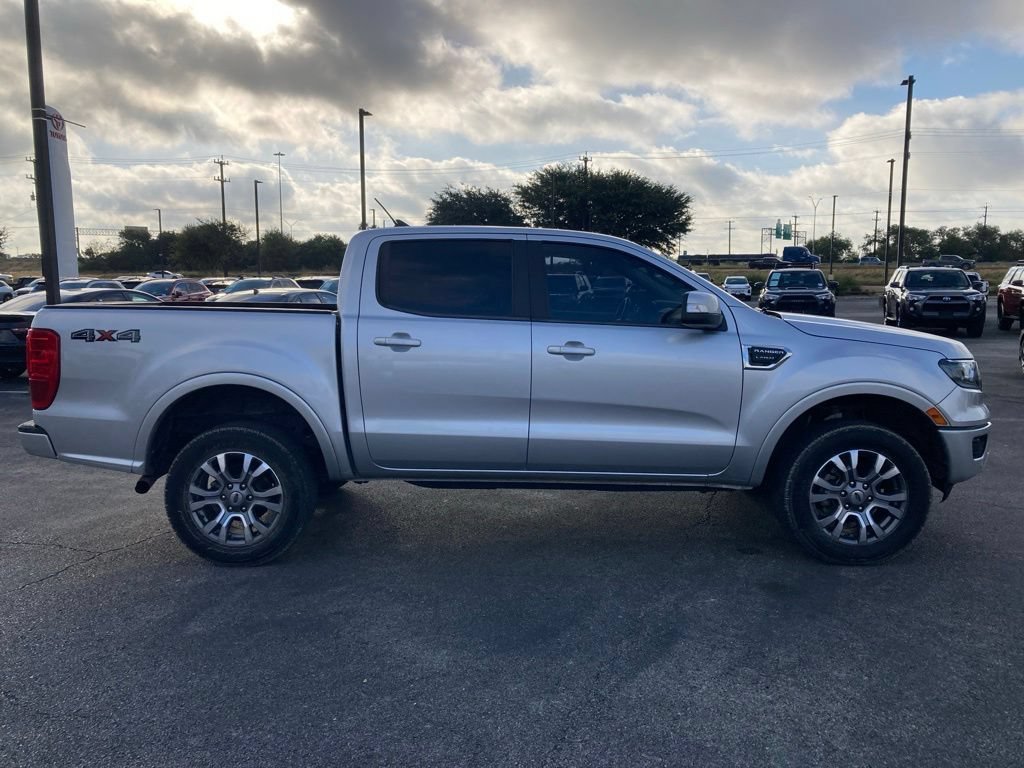 Used 2019 Ford Ranger Lariat w/ Trailer Tow Package AWD/4WD image 4