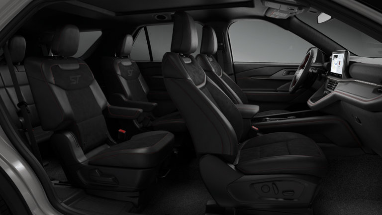 New 2027 Ford Explorer ST AWD/4WD image 29