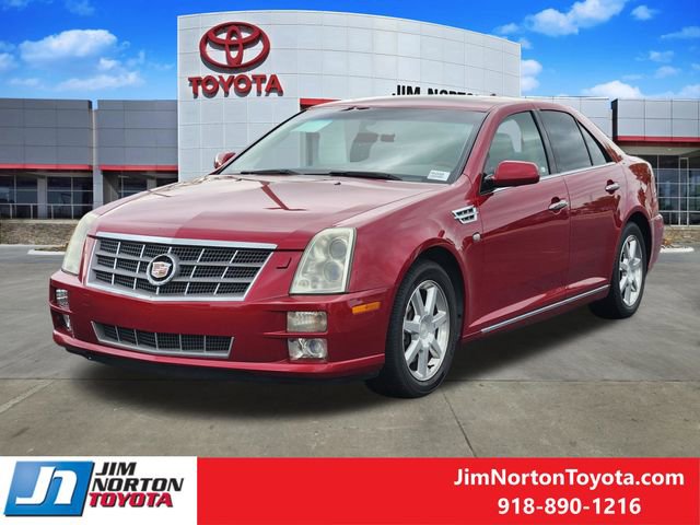 Used 2010 Cadillac STS AWD/4WD image 3