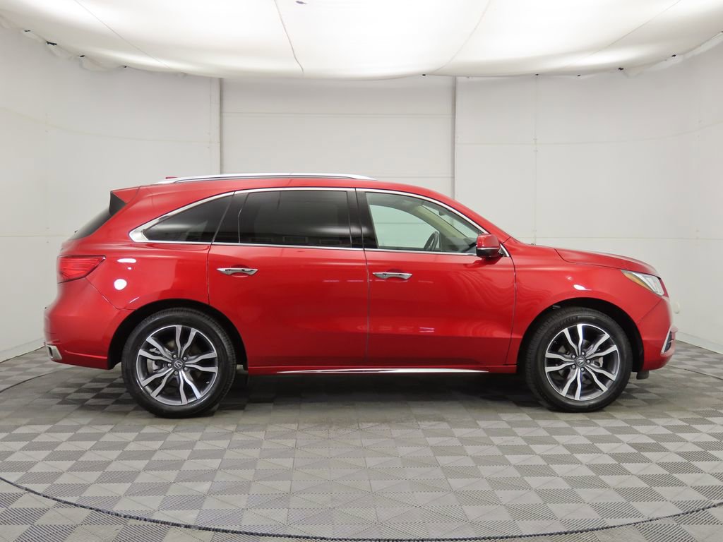 Used 2019 Acura MDX SH-AWD w/ Advance Package image 4