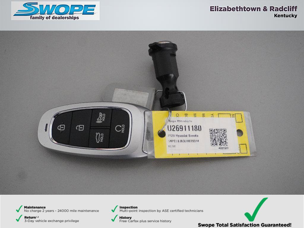 Used 2020 Hyundai Sonata SEL image 25