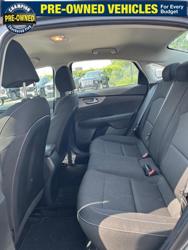 Used 2021 Kia Forte LXS image 19