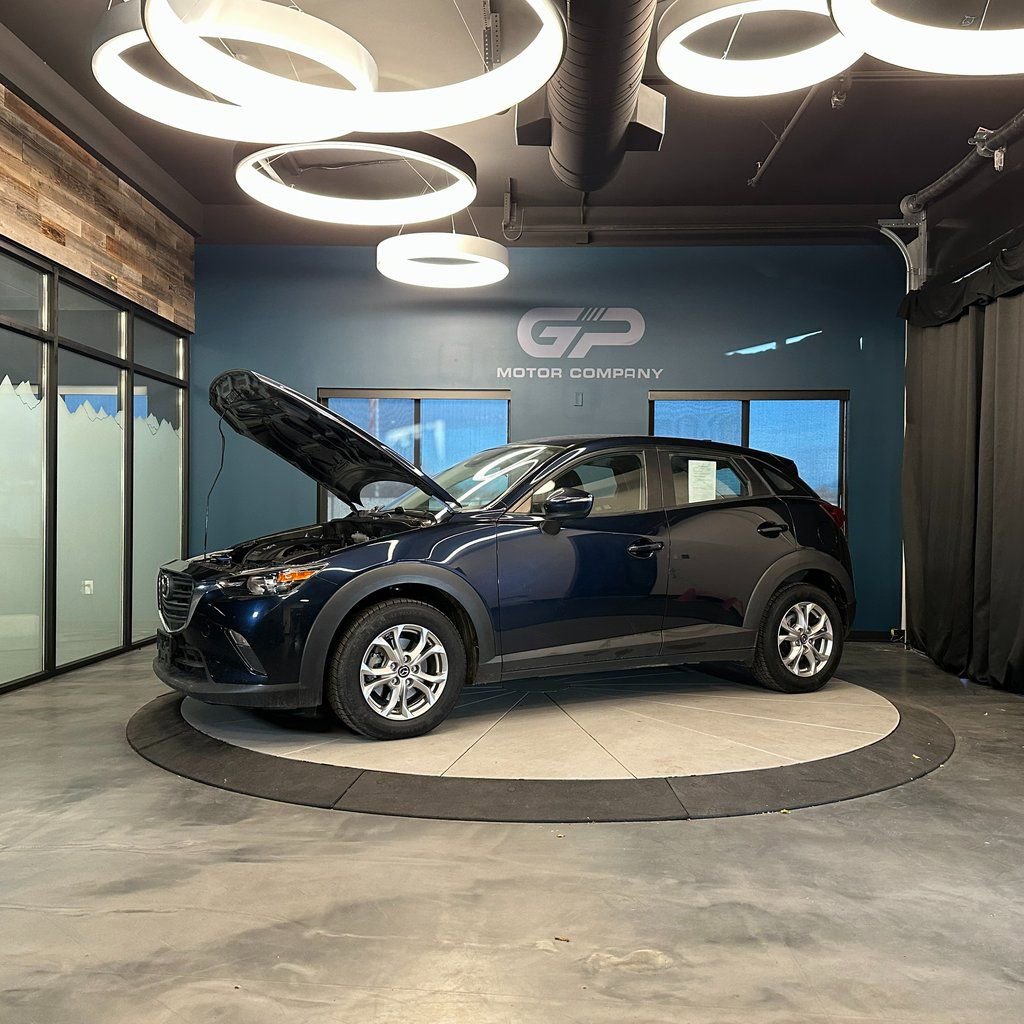 Used 2019 MAZDA CX-3 Sport image 24
