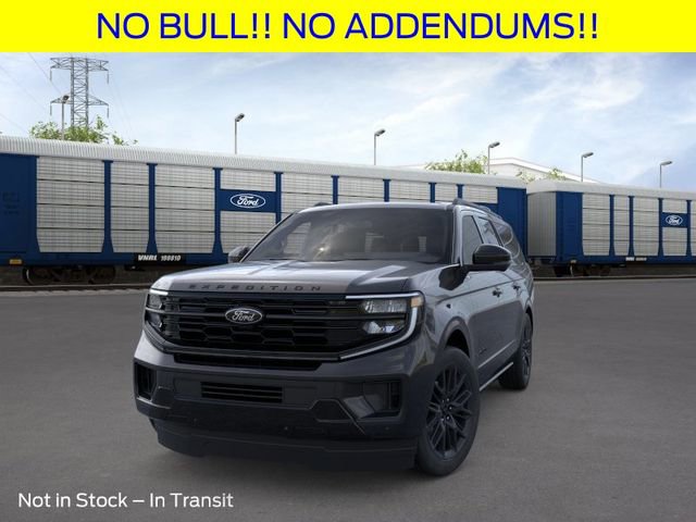 New 2026 Ford Expedition Max Platinum w/ Stealth Appearance Package AWD/4WD image 2