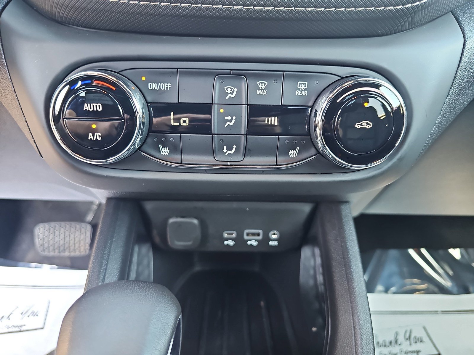 Used 2023 Chevrolet TrailBlazer ACTIV w/ Convenience Package AWD/4WD image 26