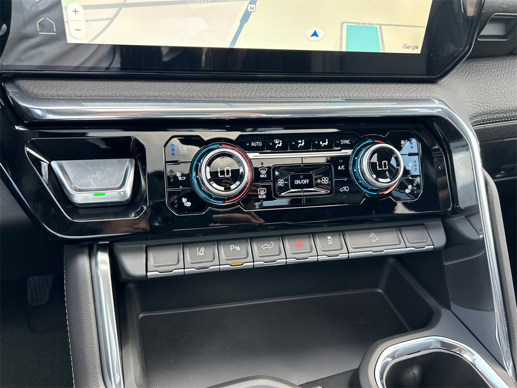 New 2026 GMC Sierra 2500 Denali w/ Denali Reserve Package image 28
