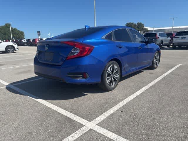 Used 2018 Honda Civic EX-T image 5