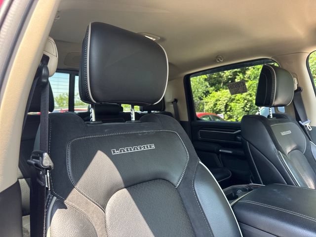 Used 2021 RAM 1500 Laramie AWD/4WD image 24