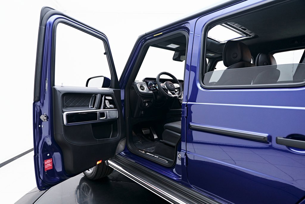 Used 2024 Mercedes-Benz G 63 AMG 4MATIC image 40