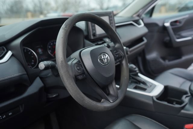 Used 2022 Toyota RAV4 LE image 26