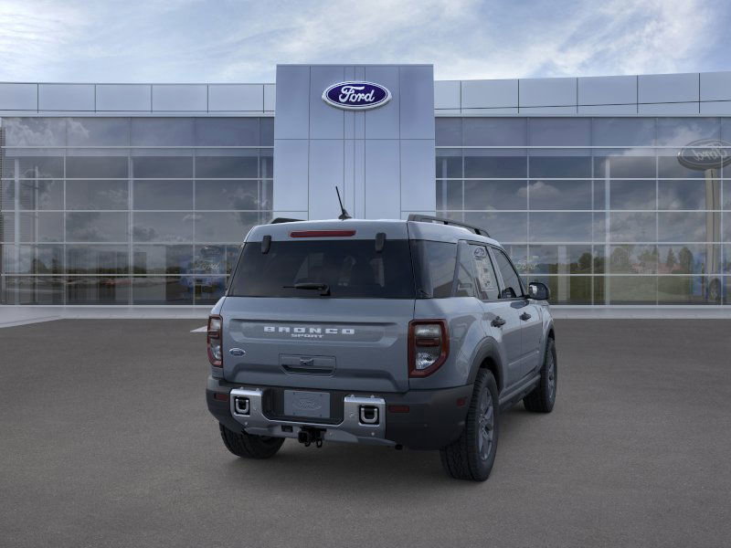 New 2025 Ford Bronco Sport Big Bend AWD/4WD image 8