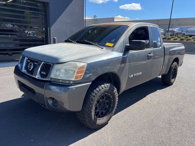 Used 2007 Nissan Titan XE