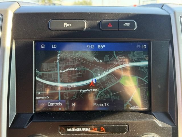 Used 2016 Ford F150 Lariat w/ Equipment Group 502A Luxury AWD/4WD image 18