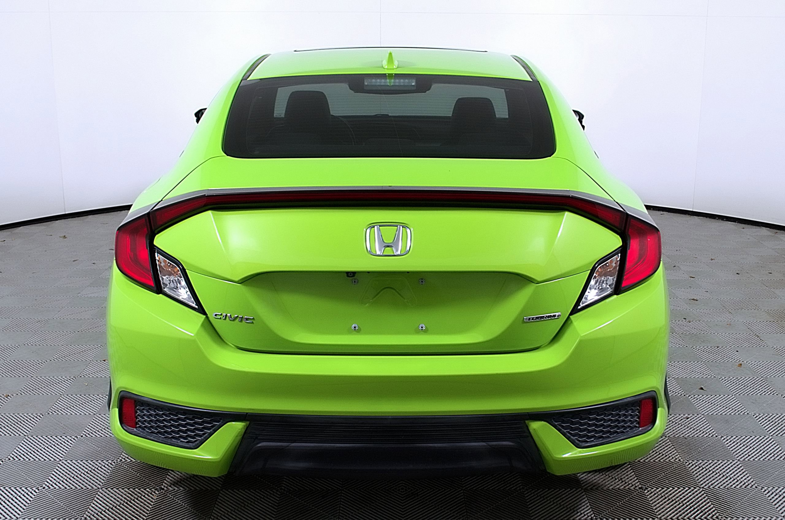 Used 2016 Honda Civic Touring image 8