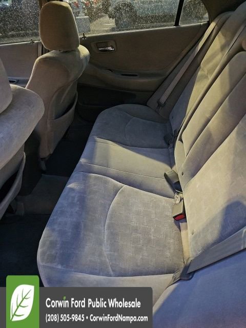 Used 2002 Honda Accord EX image 12