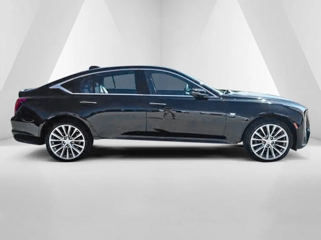 New 2026 Cadillac CT5 Premium Luxury w/ Platinum Package AWD/4WD image 8