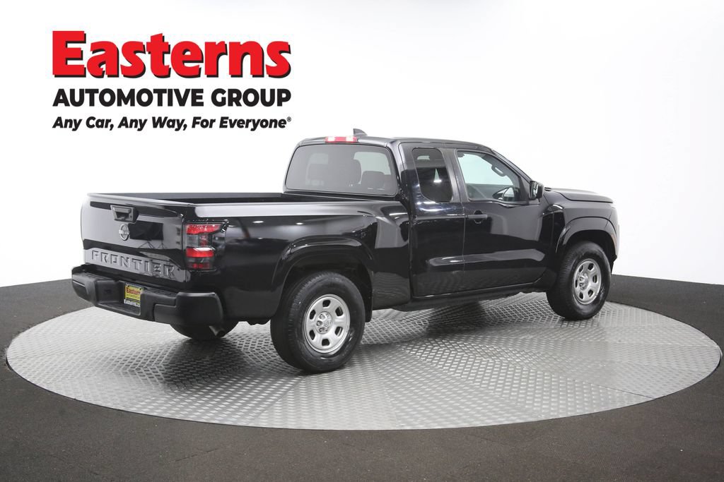 Used 2022 Nissan Frontier S RWD image 39