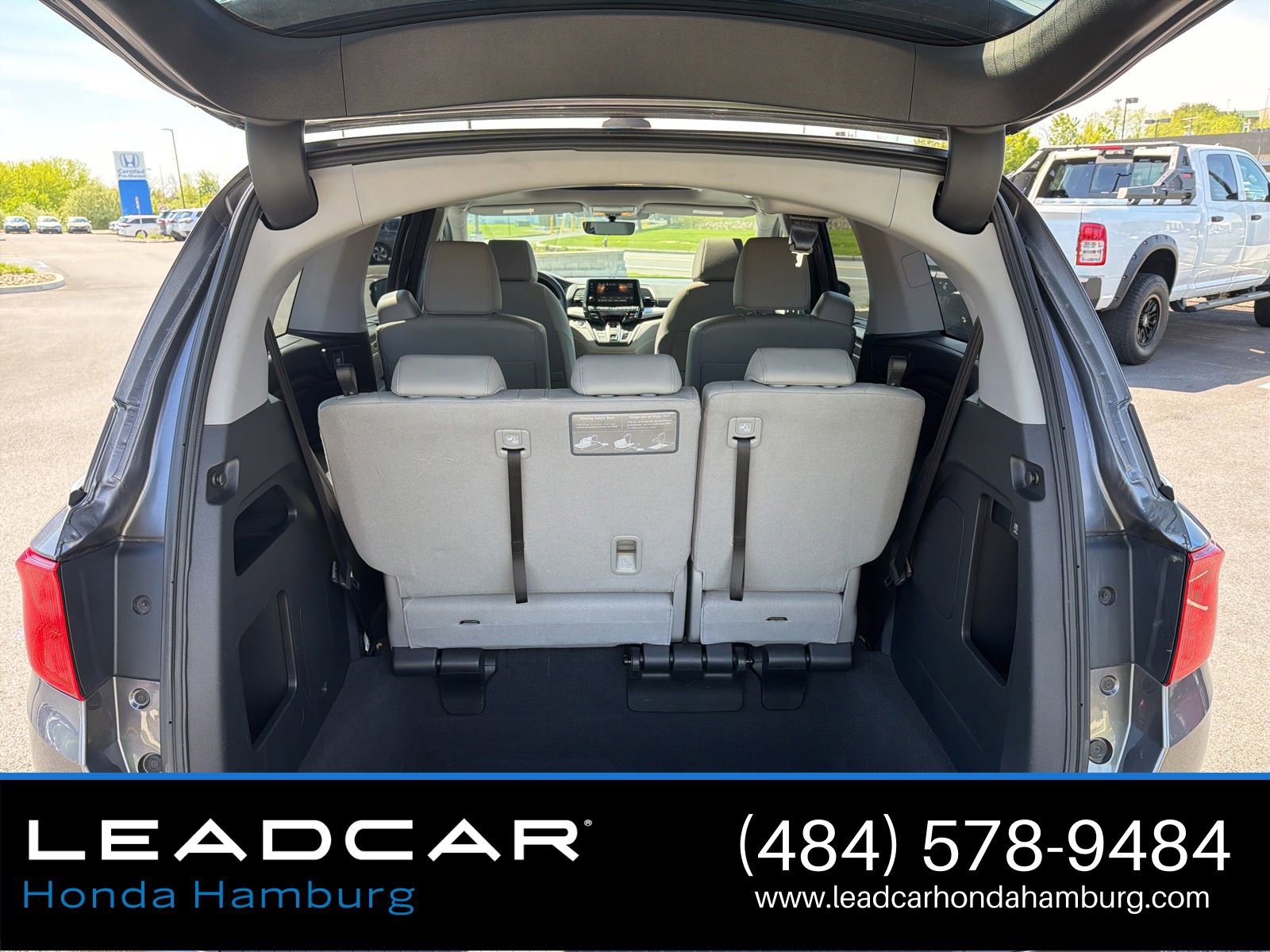 Used 2019 Honda Odyssey EX-L image 9