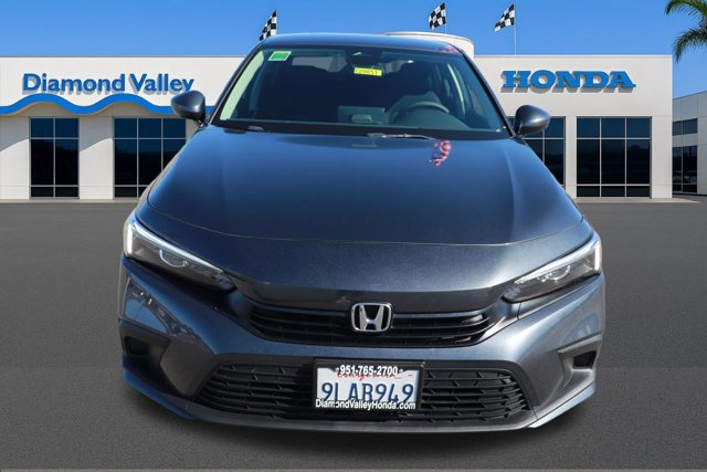 Used 2024 Honda Civic LX image 2