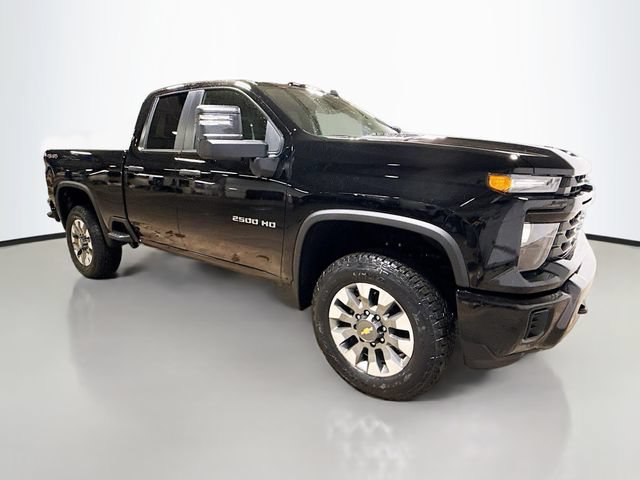New 2026 Chevrolet Silverado 2500 Custom w/ Custom Convenience Package AWD/4WD image 5