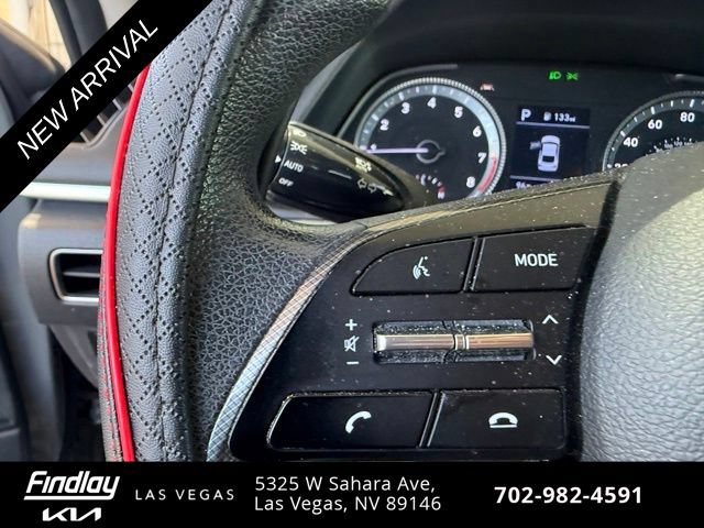 Used 2022 Hyundai Sonata SE FWD image 9